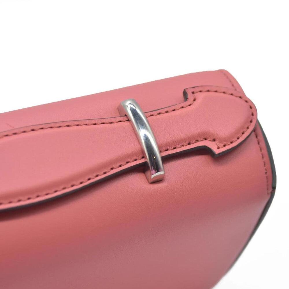 $2980 Gucci Senna Calfskin Petite GG Top Handle Shoulder Bag - Picture 11 of 15